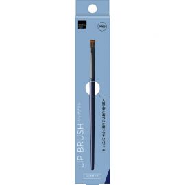 1号仓-松本清matsukiyo PRO 舒适亲肤 高抓粉力 人体工学握柄设计 多功能唇刷 1支 描绘唇形填色 描画眉型 晕染眉粉 耐用性高 清洗方便 不易变形 高品质刷毛