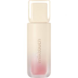 1号仓-MilkTouch 奶油慕斯质地 自然晕染 温和丰唇 唇釉 3.8g 饱满唇妆 柔和雾感 自然立体 不易斑驳