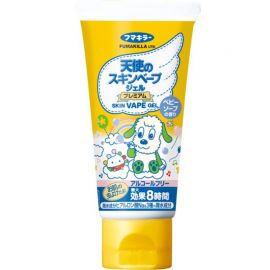 2号仓-fumakilla 8小时防护 婴幼儿童适用 温和低刺激 驱蚊啫喱 50g 户外驱蚊防虫 伊卡利丁配方