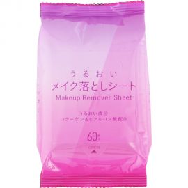 1号仓-松本清 matsukiyo 保湿卸妆湿巾 60片