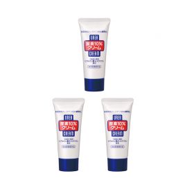 1号仓-finetoday 10%尿素护理 滋润保湿 护手霜 60g 3个装 改善干裂粗糙干燥 透明质酸 角鲨烷 