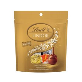 2号仓-LINDT LINDOR 丝滑融化 细腻柔软 巧克力 4颗装（牛奶/白巧克力/浓苦巧克力） 瑞士莲 顺滑口感 丰富层次 浓郁美味 温和口感 【高温地区易溶化，介意慎拍】