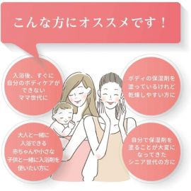 1号仓-第一三共 MINON蜜浓 保湿入浴剂 替换装400g