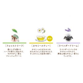 1号仓-BCL Wonder Honey 蜜蜂果花香植物护手霜礼盒套装 20g×3支 放松之夜三重奏款 滋润保湿不粘腻 