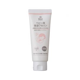 1号仓-西松屋SmartAngel 婴儿用保湿凡士林 敏感肌适用 预防干燥 呵护肌肤嘴唇 100g