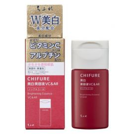 1号仓-千肤恋 水润紧肤预防斑点 VC＆AR双重美白美容液 30ml CHIFURE 抑制黑色素生成