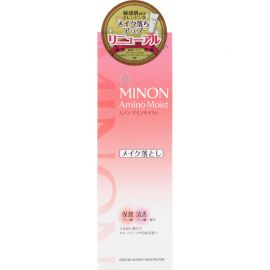 1号仓-第一三共 MINON蜜浓 卸妆乳 氨基酸保湿温和敏感肌 卸妆乳霜 100g