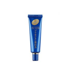 【停产】1号仓-桃谷顺天馆 明色 胎盘素美白眼霜 淡化黑眼圈 30g 3个装