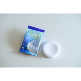 1号仓-安速 疲劳恢复 改善湿疹痘痘 肩膀酸痛 高浓度碳酸 入浴剂 1片 麝香皂香 OFFROM 添加温泉类成分 滋润保湿 舒缓放松 