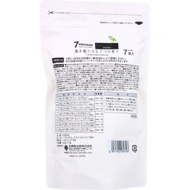 1号仓-小久保 7种植萃香氛 碳酸气泡 双重保湿 入浴剂 7片 滋润肌肤 独立包装