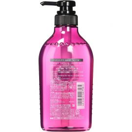 1号仓-玛馨妮 深层滋养丰盈顺滑 空气感蓬松洗发水洗发露EX 450ml MACHERIE 渗透修复受损干枯发质