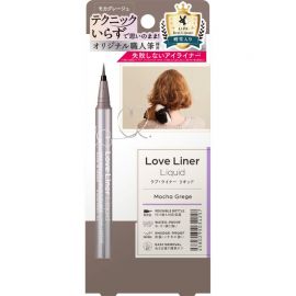 1号仓-MSH Love Liner 眼线液笔 新升级 极细 防水防汗不易脱妆 摩卡灰棕色 0.55ml
