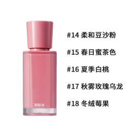 1号仓-BBIA 香水瓶设计 自然通透 叠加显色 水润光泽 唇釉 3.2g  自然妆感 润泽唇妆 水润质地