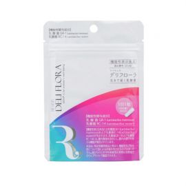 2号仓-原泽 REVISIS 舒缓私处异味 女性护理乳酸菌胶囊 30粒 平衡菌群 清新无忧