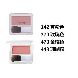 1号仓-千肤恋 轻盈柔滑 高显色不厚重 打造自然血色感 粉状腮红 2.5g  持妆服帖 清透感光泽感 