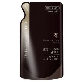 1号仓-松本清 THE RETINOTIME 高保湿抗衰抗皱A醇系列 化妆水 替换装 150ml【寒冷地区慎拍，易冻结】