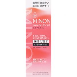 1号仓-第一三共蜜浓 抗干燥紧绷 深层滋润 浓稠柔润 高保湿化妆水 150ml MINON 修护屏障 强化保湿 深度滋润【寒冷地区慎拍，易冻结】