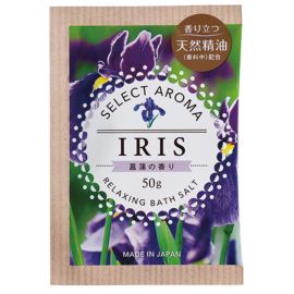 1号仓-小久保 四季可用 天然精油 香氛沐浴 浴盐 50g 入浴剂 独立包装 居家芳疗 舒缓香氛