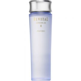 1号仓-资生堂悦薇 抗皱弹力紧肤保湿补水 化妆水滋润型130ml+乳液滋润型100ml SHISEIDO REVITAL EXII 快速渗深层润泽【寒冷地区慎拍，易冻结】