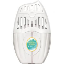 1号仓-艾饰庭 消臭力 纳米除臭技术 植物精油 长效使用 室内香氛消臭剂 400ml 草本清新香 可调节香气强弱 改善室内气味