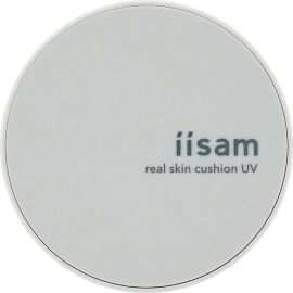 1号仓-松本清iisam 隐形毛孔 遮瑕控油 裸肌感 气垫粉底 8.5g SPF50+ PA++++ 高倍防晒 自然百搭 户外防晒保护