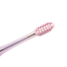 1号仓-IONIC KISS YOU 轻松刷洗牙缝防口臭 负离子牙刷 标准型 1支 除牙菌斑呵护牙龈健康