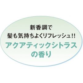 1号仓-SEABREEZE海帆 去屑止痒控油 植萃清爽洗发水替换装 柑橘香 400ml 温和养护头皮滋养发芯