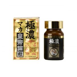 2号仓-Metabolic极浓皇帝伦玛卡玛咖保健抗疲劳 80粒