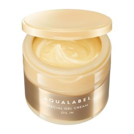 1号仓-资生堂 水之印 五合一弹力紧致抗皱啫喱面霜 90g 3个装 SHISEIDO AQUALABEL 2023年新版