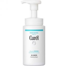 1号仓-Curel珂润 润浸保湿 泡沫洁面洗面奶 150ml