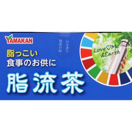 2号仓-山本汉方 清爽草本茶饮 清香醇厚 轻盈茶 5.5g×20包 便携焙煎 适合喜爱丰富饮食关注轻盈感人群 冷热皆宜 温和清香 随行享受