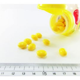 2号仓-小林制药 BreathCare 口香丸 爽息 咀嚼型咀嚼糖 柠檬薄荷味 80粒