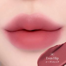 1号仓-MilkTouch 奶油慕斯质地 自然晕染 温和丰唇 唇釉 3.8g 饱满唇妆 柔和雾感 自然立体 不易斑驳