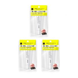 1号仓-松本清W/M AAA 改善唇部干纹 修护干燥暗哑 持久保湿 唇部精华 8g 3个装 三重胜肽 提升饱满度 提亮唇色 烟酰胺 