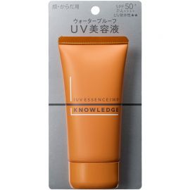1号仓-松本清KNOWLEDGE 男士强效防晒 高效防水防晒精华 SPF50+ PA++++  50g 适合长时间户外使用 防水保护