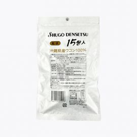 2号仓-琉球酒豪传说 饮酒调理 双重植物配方 姜黄精华片 15包  便携分包设计 春姜黄 紫姜黄 白姜黄 草本植物