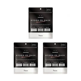 1号仓-LuLuLun 双重PDRN 改善干燥松弛 深层滋润 护理面膜 7片 3个装 烟酰胺 集中护理 温和配方