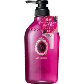 1号仓-MACHERIE玛馨妮 轻盈蓬松 适度修护 柔顺不打结 无硅洗发露 450ml＋护发素 450ml 花果香 柔顺亮泽 空气感发型 珍珠蜂蜜 透明质酸钠