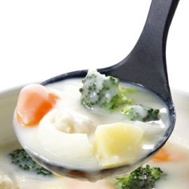 1号仓-斯凯达 高温耐热汤勺盛汤勺 米菲兔图案 1个 Skater 不粘锅适用 烹饪工具 尼龙树脂厨具 Miffy 