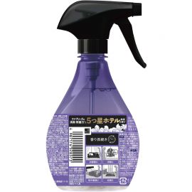 1号仓-Lenor 除臭除菌 改善褶皱感 抑制细菌滋生 芳香除菌喷雾 370ml 白麝香 P&G 成分温和 去除异味 清新不腻