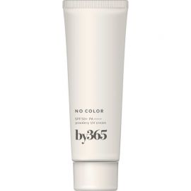 【停产】1号仓-Naris娜丽丝 by365 毛孔修饰 轻度遮瑕 妆前适用 清爽无色 防晒霜 60g 哑光款 SPF50+PA++++  不泛白不黏腻 自然修饰毛孔 温和舒缓