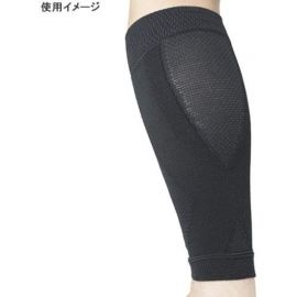 1号仓-KOWA兴和 VANTELIN万特力 男女通用护腿套 缓解小腿腓肠肌疲劳 立体支撑保护小腿 小号S 2个