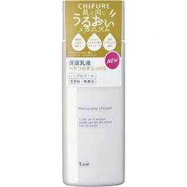 1号仓-千肤恋 丰盈滋润防止肌肤干燥 保湿乳液 150ml CHIFURE 质地清爽不粘腻