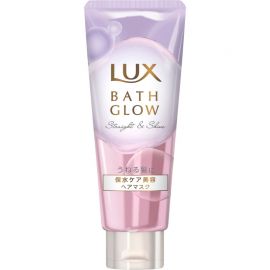 1号仓-力士BATH GLOW 滋润改善毛躁 顺直亮泽发膜 200g 顺滑亮泽 保湿锁水