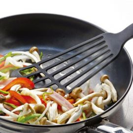 1号仓-斯凯达 高温耐热牛排铲煎铲 米菲兔图案 1个 Skater 不粘锅适用 烹饪工具 尼龙树脂厨具 Miffy 