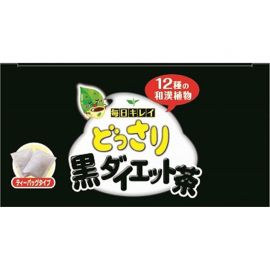 2号仓-山本汉方 醇厚口感 焙煎草本 润和茶 5g×28包 温和调理 清爽享受 草本成分 冷热皆宜