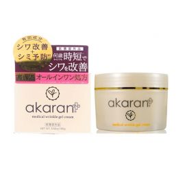 1号仓-Akaran 改善细纹 保湿不黏腻 修护全能 啫喱面霜 100g 无添加 抑制黑色素生成 烟酰胺 