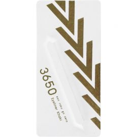 1号仓-3650 速干护睫防水防晕染温水可卸 眼线液笔 0.45ml 防止手抖轻松描画 丰盈立体线条 匠人制造