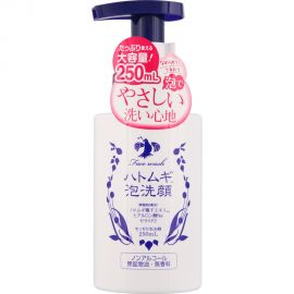 1号仓-松本清 HAT薏仁保湿嫩肤 温和泡沫洗面奶 250ml