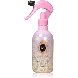 【停产】1号仓-玛馨妮 柔顺修复抚平毛糙 护发喷雾EX清爽款 250ml MACHERIE 针对油性中性发质